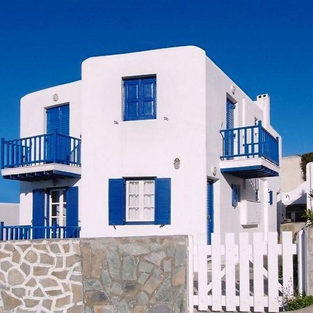 Ledra Hotel Mykonos Town Exterior foto